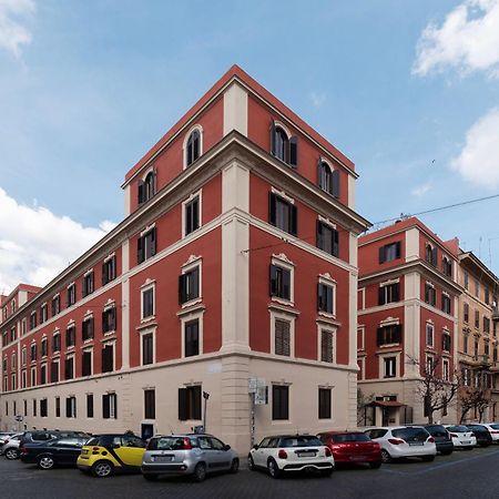Vatican Night Suites Roma Ngoại thất bức ảnh