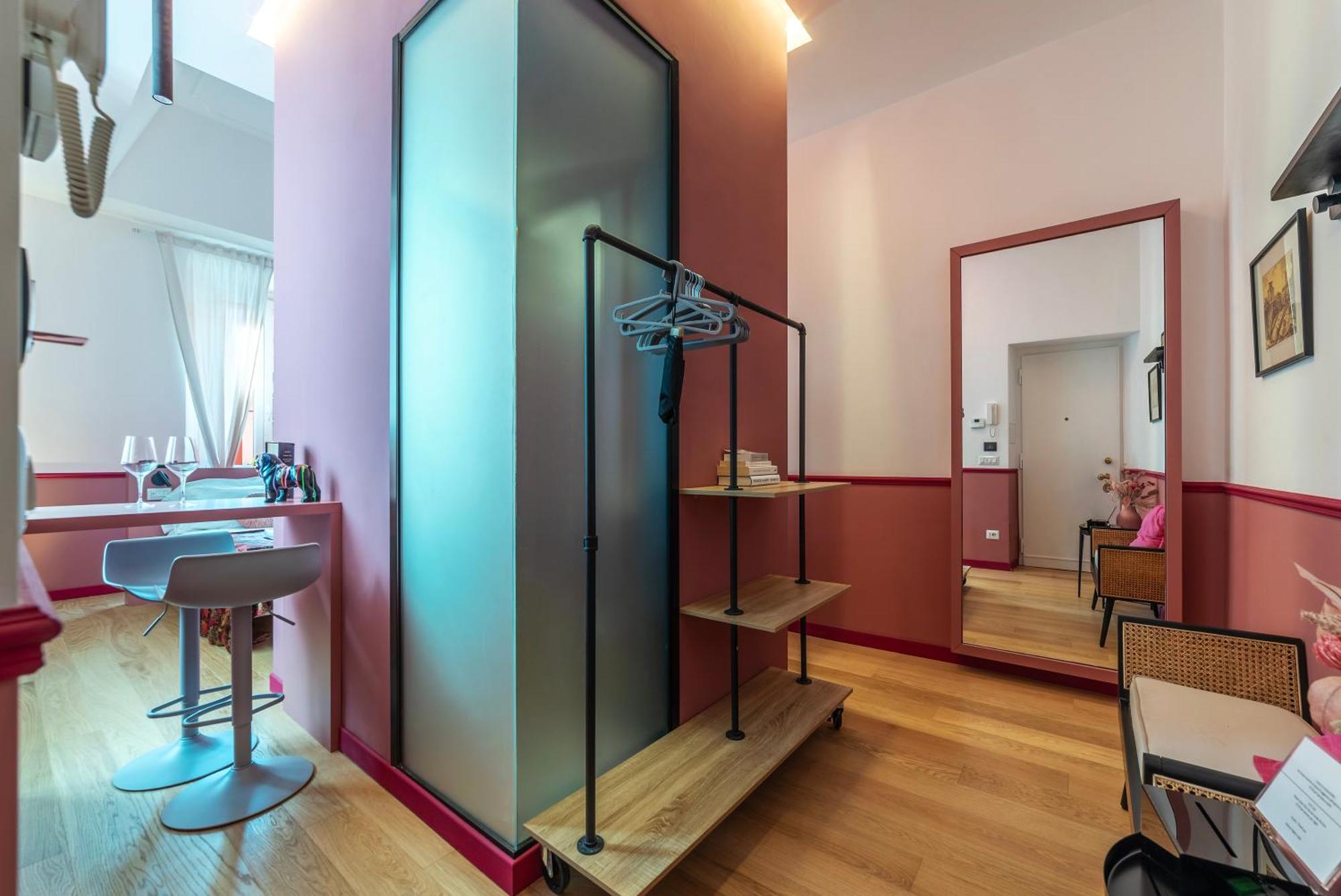Vatican Night Suites Roma Ngoại thất bức ảnh