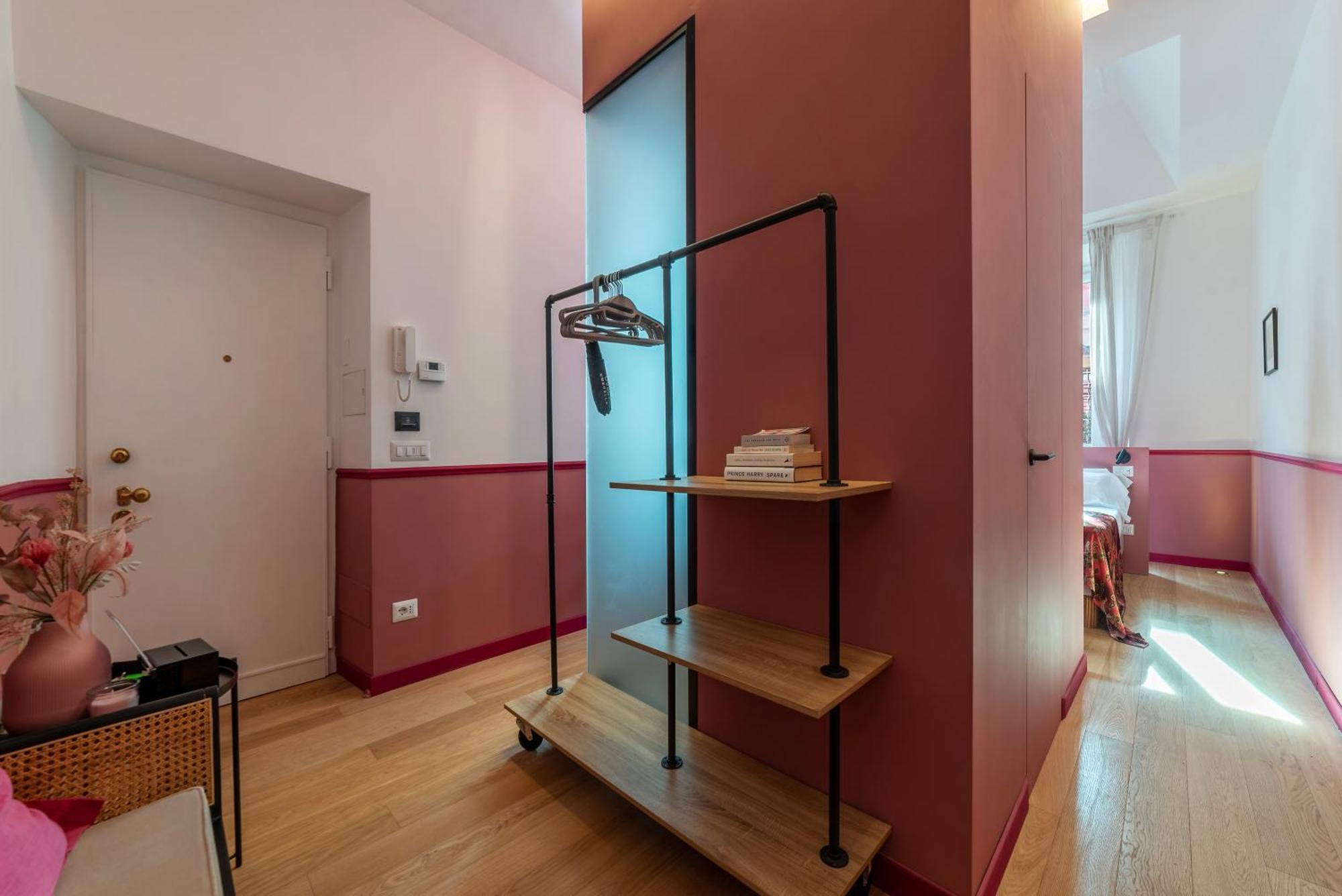 Vatican Night Suites Roma Ngoại thất bức ảnh