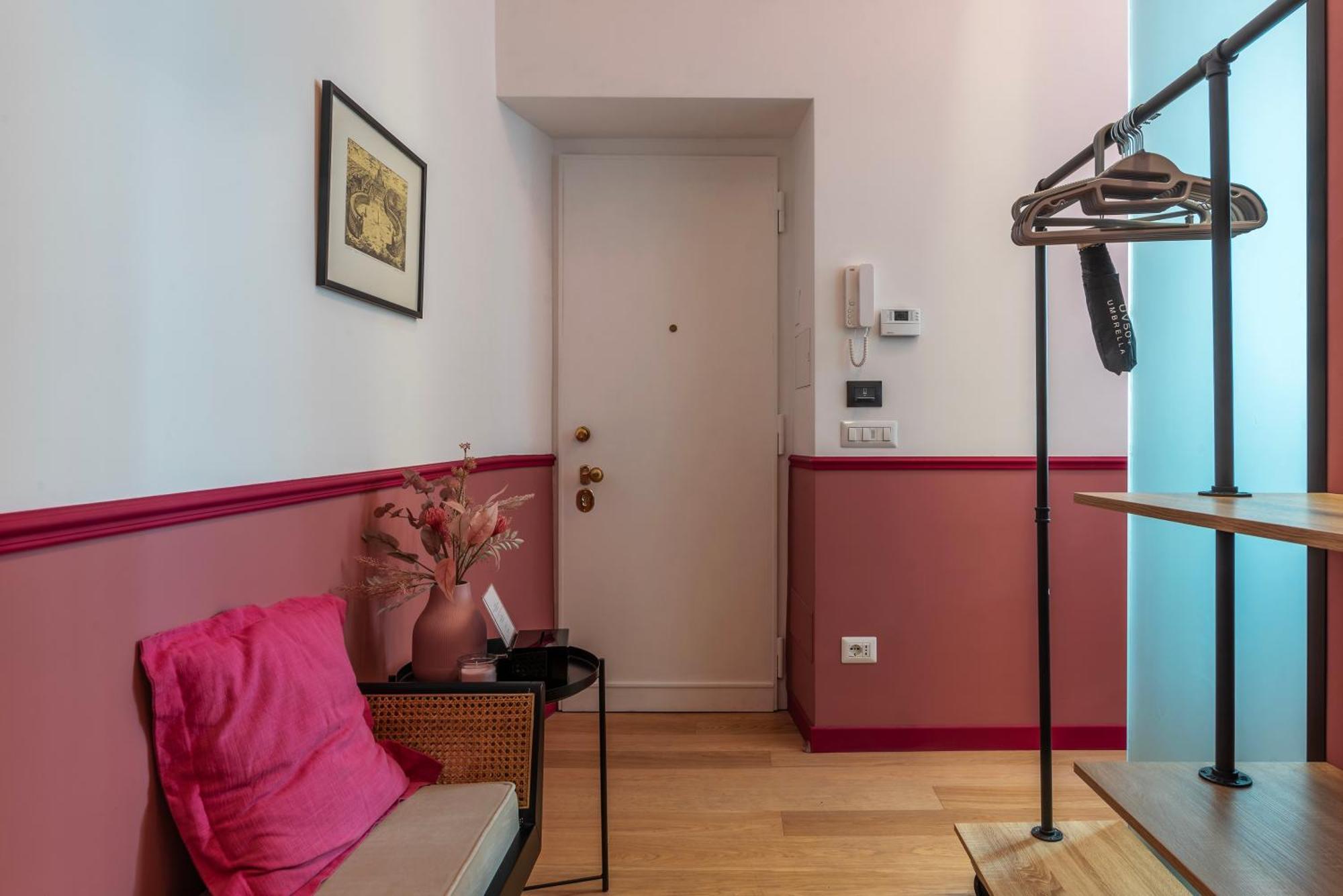 Vatican Night Suites Roma Ngoại thất bức ảnh