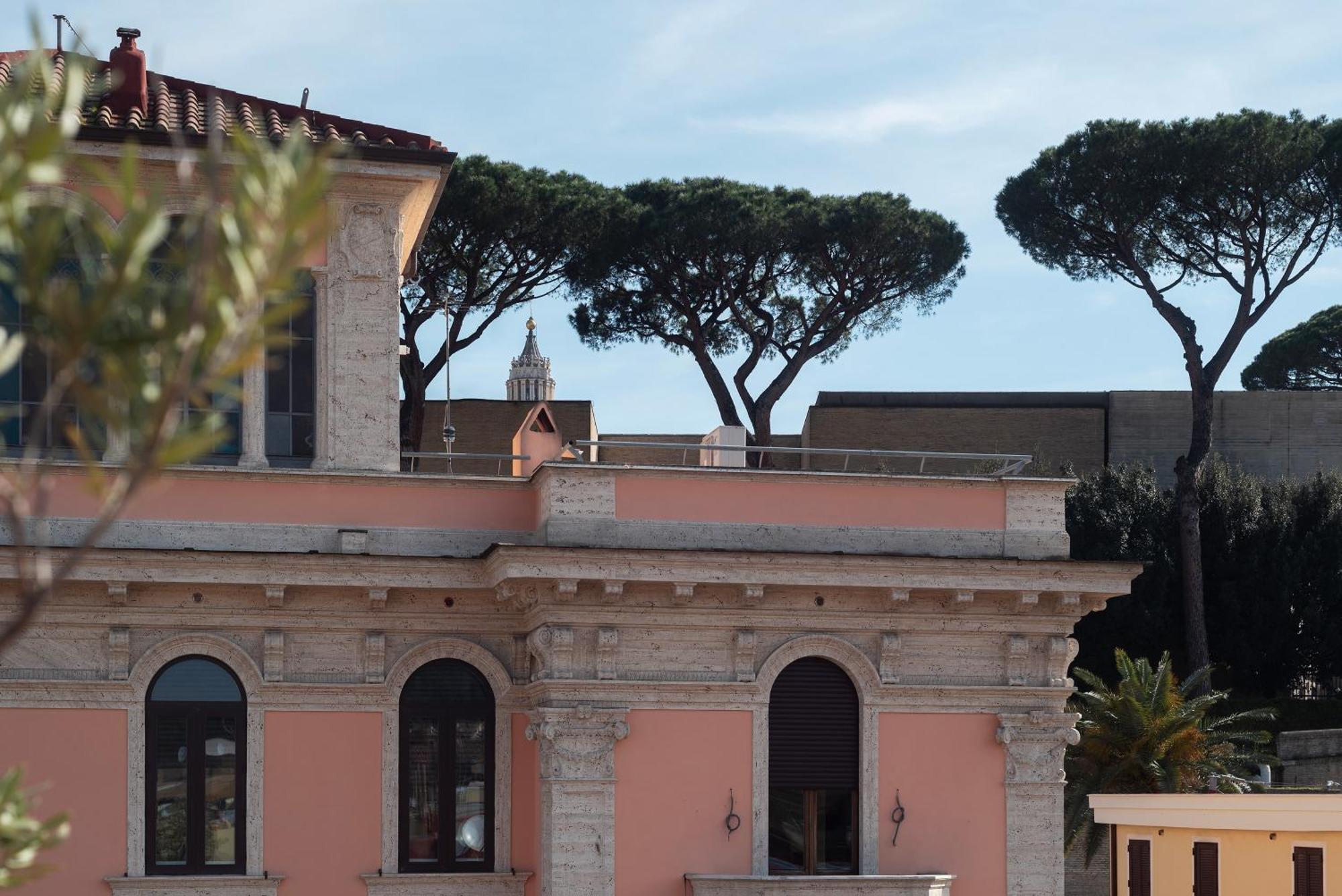 Vatican Night Suites Roma Ngoại thất bức ảnh