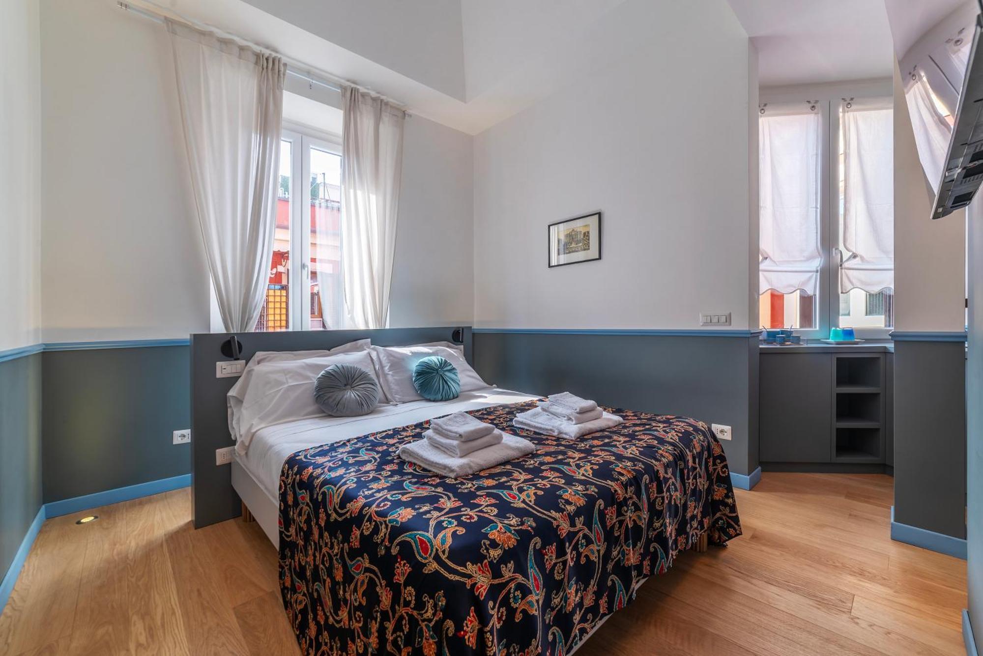 Vatican Night Suites Roma Ngoại thất bức ảnh