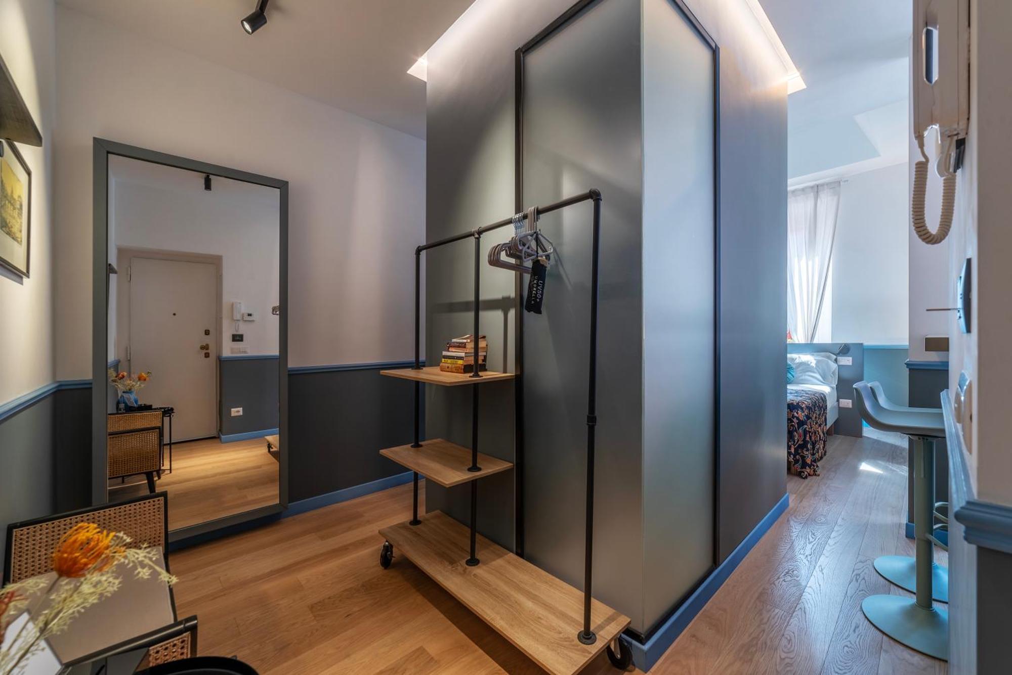 Vatican Night Suites Roma Ngoại thất bức ảnh