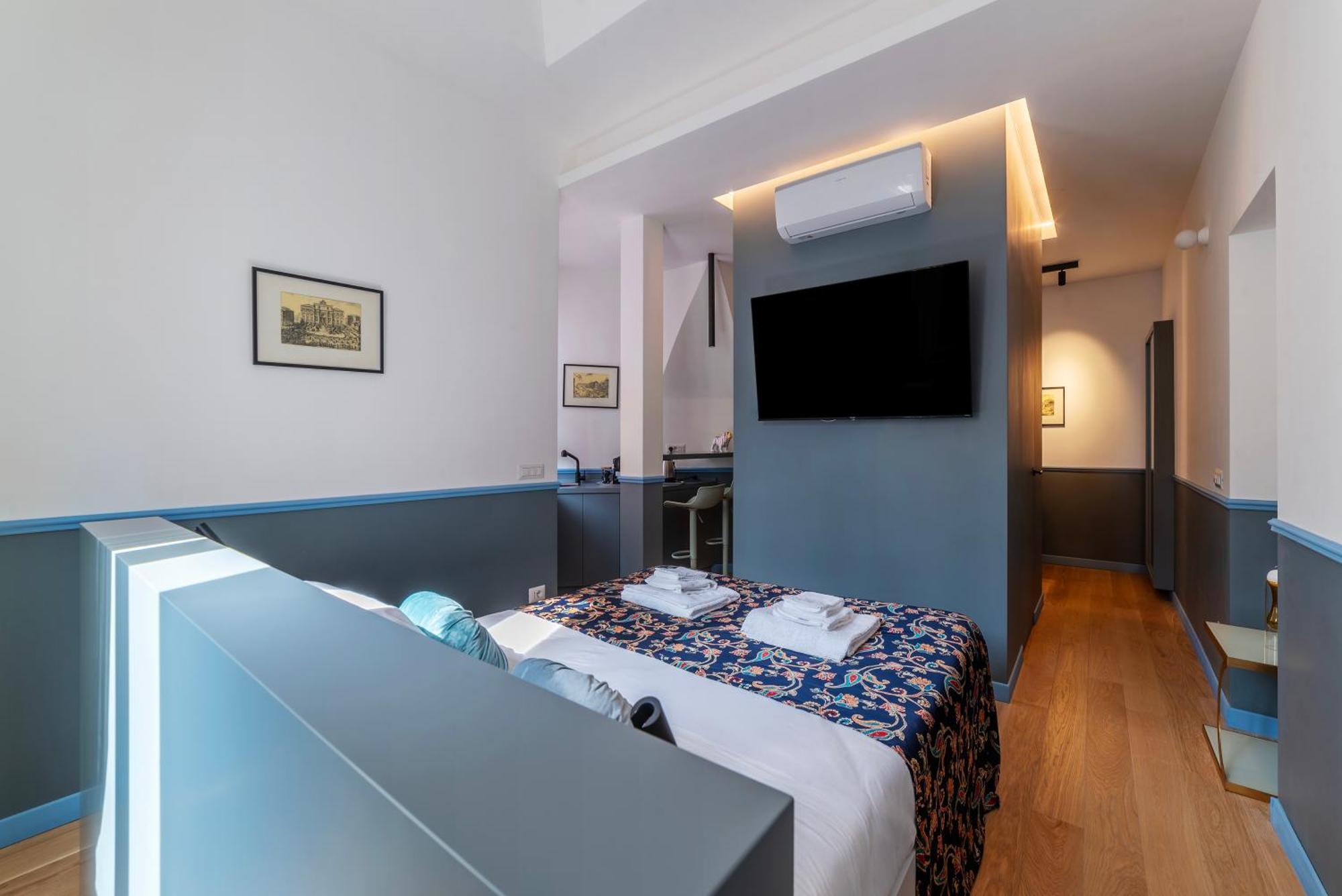 Vatican Night Suites Roma Ngoại thất bức ảnh