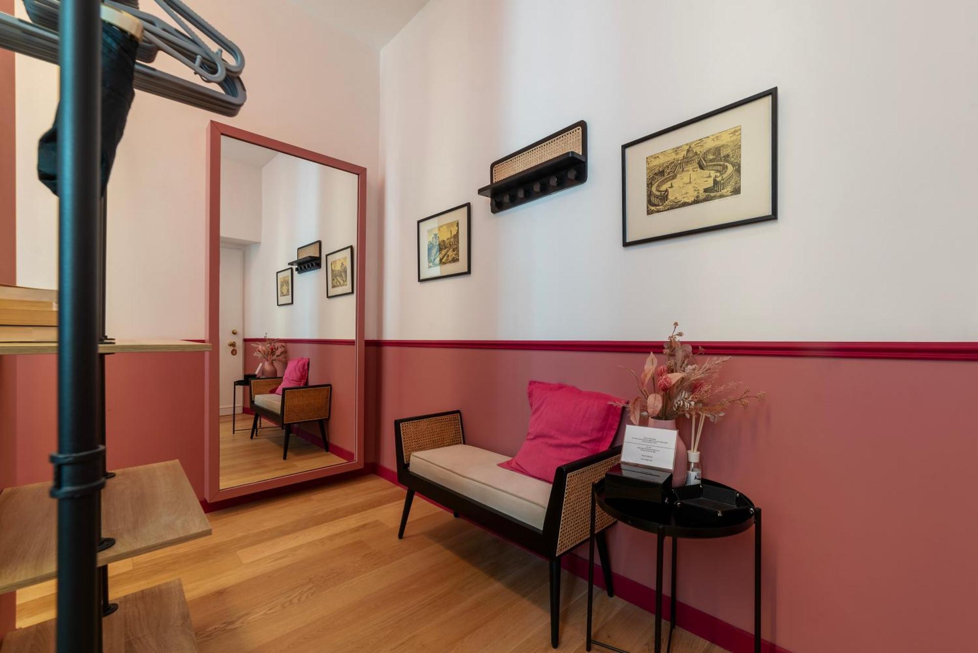 Vatican Night Suites Roma Ngoại thất bức ảnh