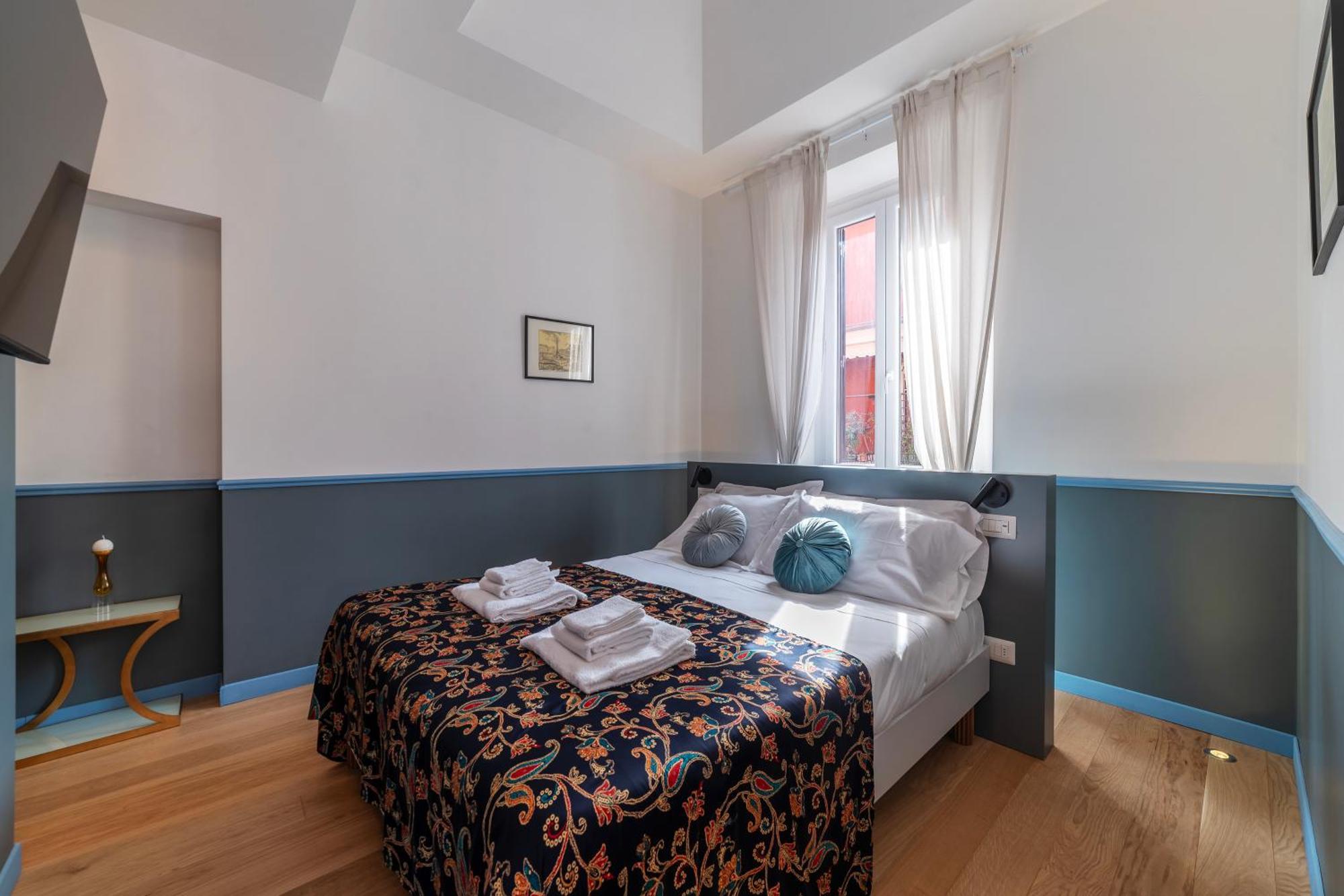 Vatican Night Suites Roma Ngoại thất bức ảnh
