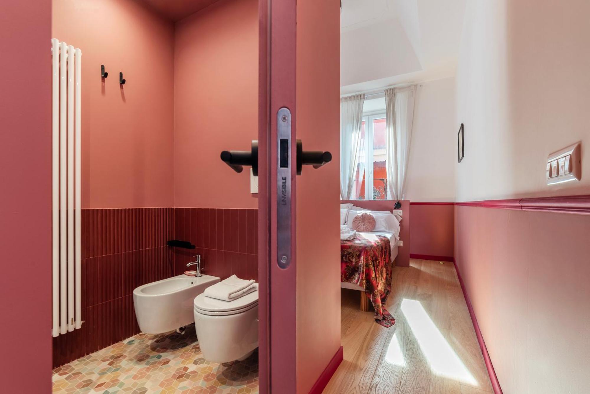 Vatican Night Suites Roma Ngoại thất bức ảnh