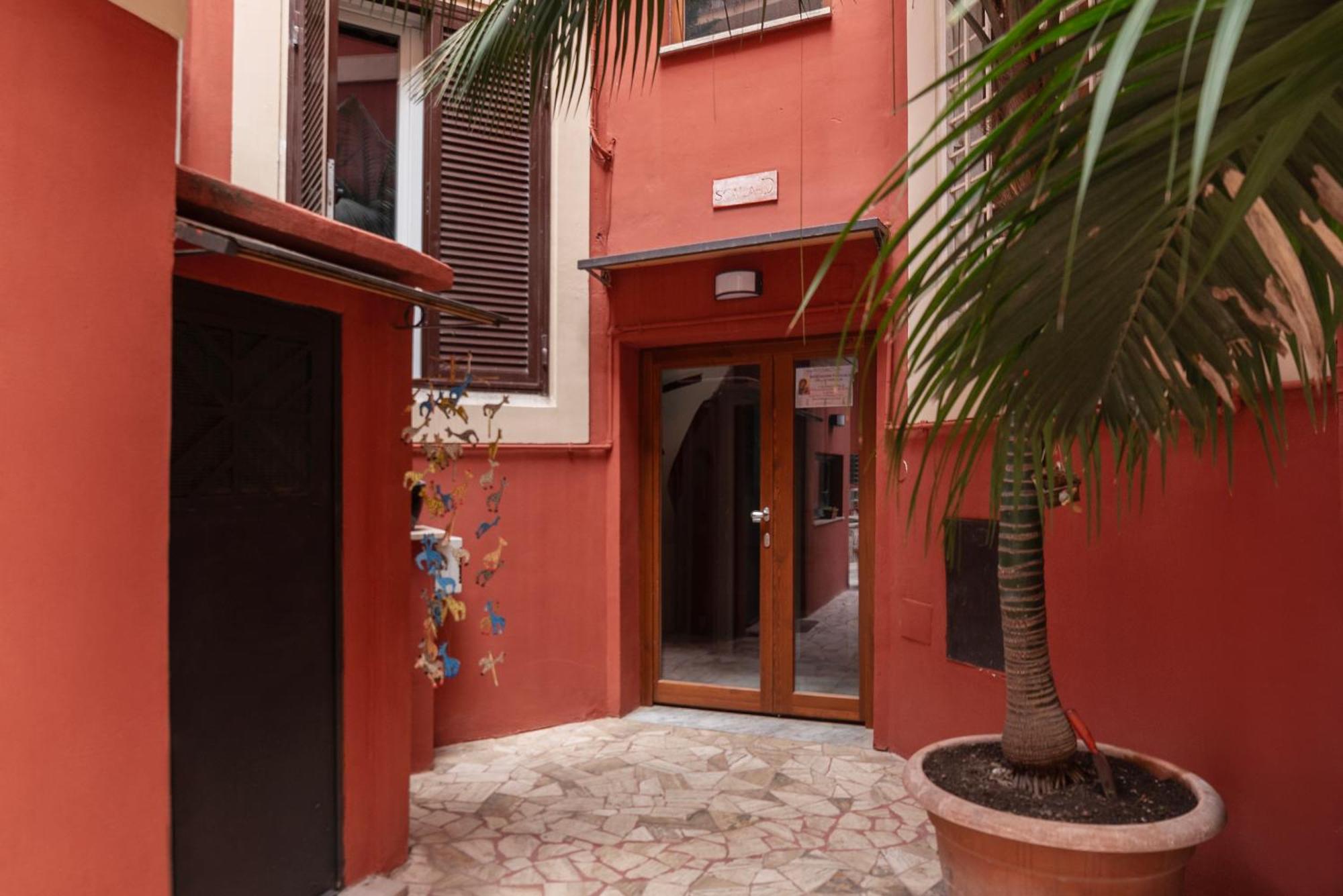 Vatican Night Suites Roma Ngoại thất bức ảnh