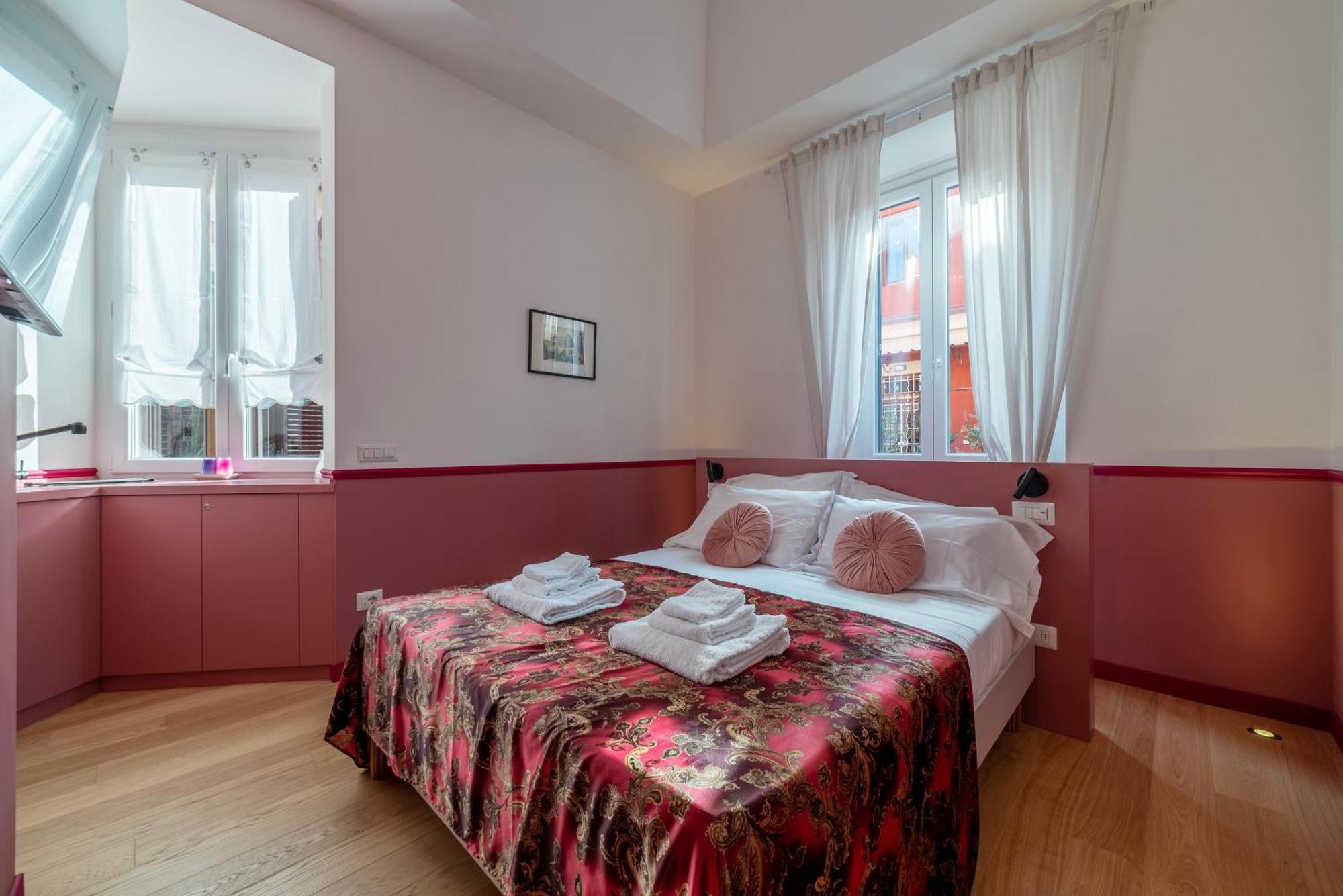 Vatican Night Suites Roma Ngoại thất bức ảnh