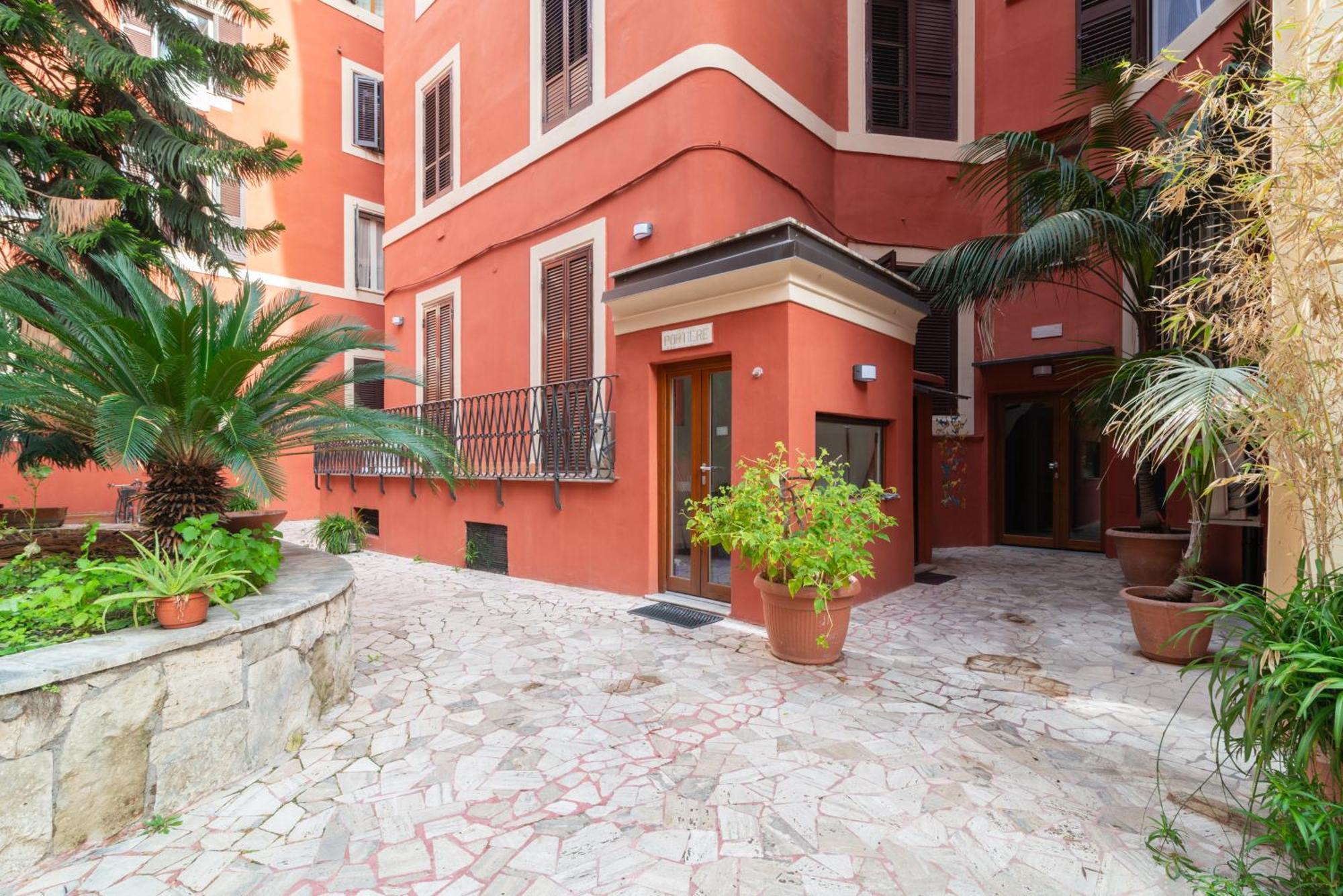 Vatican Night Suites Roma Ngoại thất bức ảnh